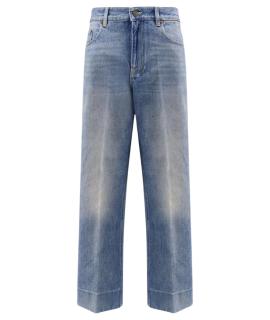 VALENTINO Прямые джинсы