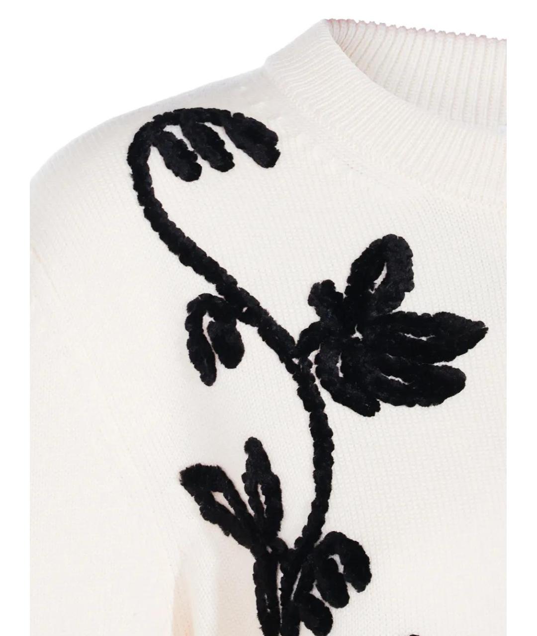 JIL SANDER Мульти хлопковый джемпер / свитер, фото 3