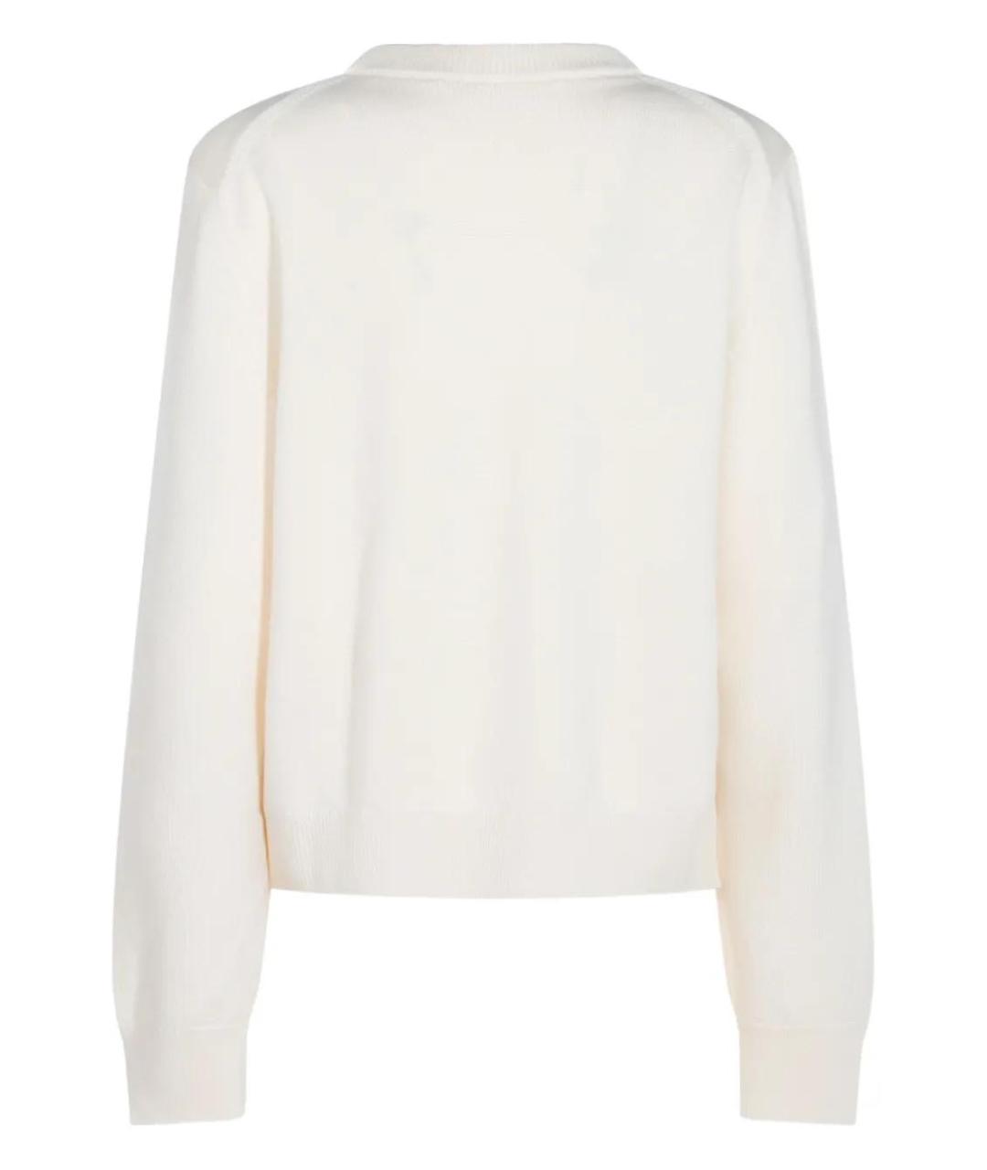 JIL SANDER Мульти хлопковый джемпер / свитер, фото 2