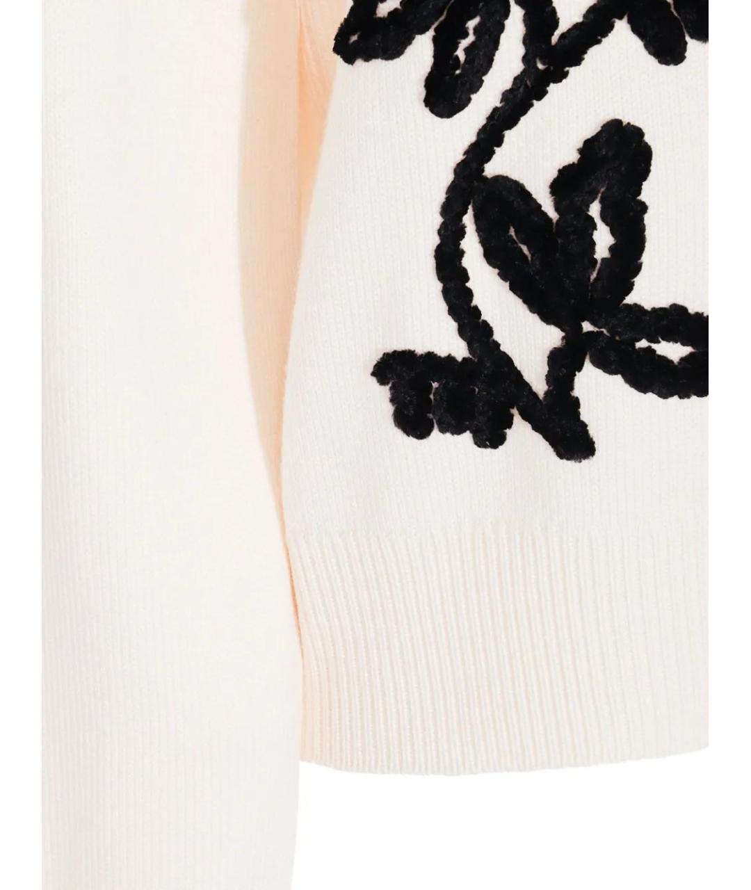 JIL SANDER Мульти хлопковый джемпер / свитер, фото 4