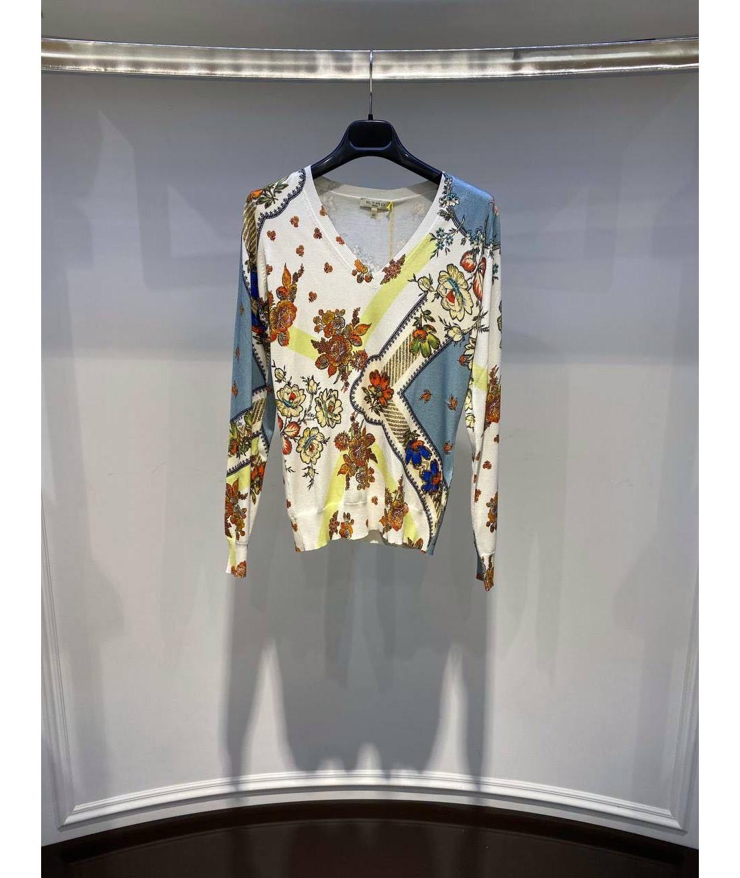 ETRO Мульти джемпер / свитер, фото 3