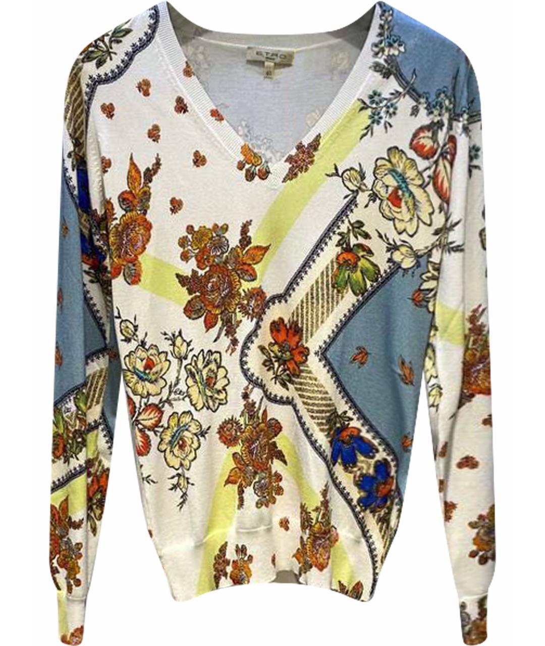 ETRO Мульти джемпер / свитер, фото 1