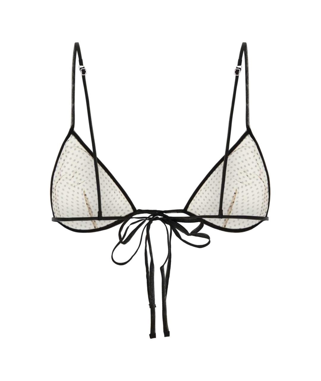 PRADA Мульти полиэстеровый купальник, фото 2