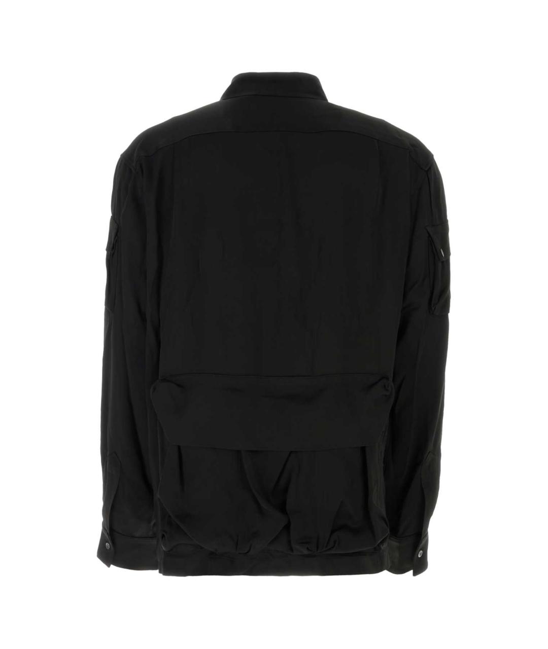 BOTTER Черная кэжуал рубашка, фото 2