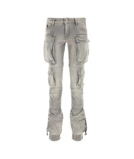 THE ATTICO Прямые джинсы