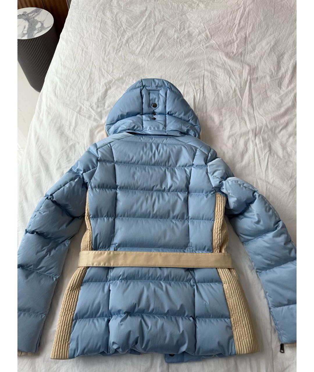 BOGNER Голубая куртка, фото 2