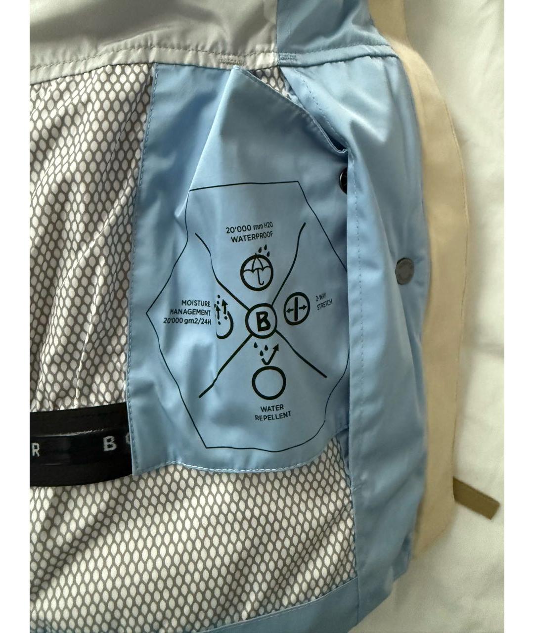 BOGNER Голубая куртка, фото 5