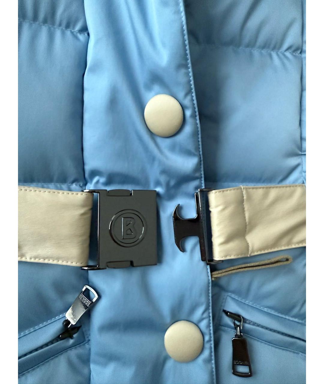 BOGNER Голубая куртка, фото 4