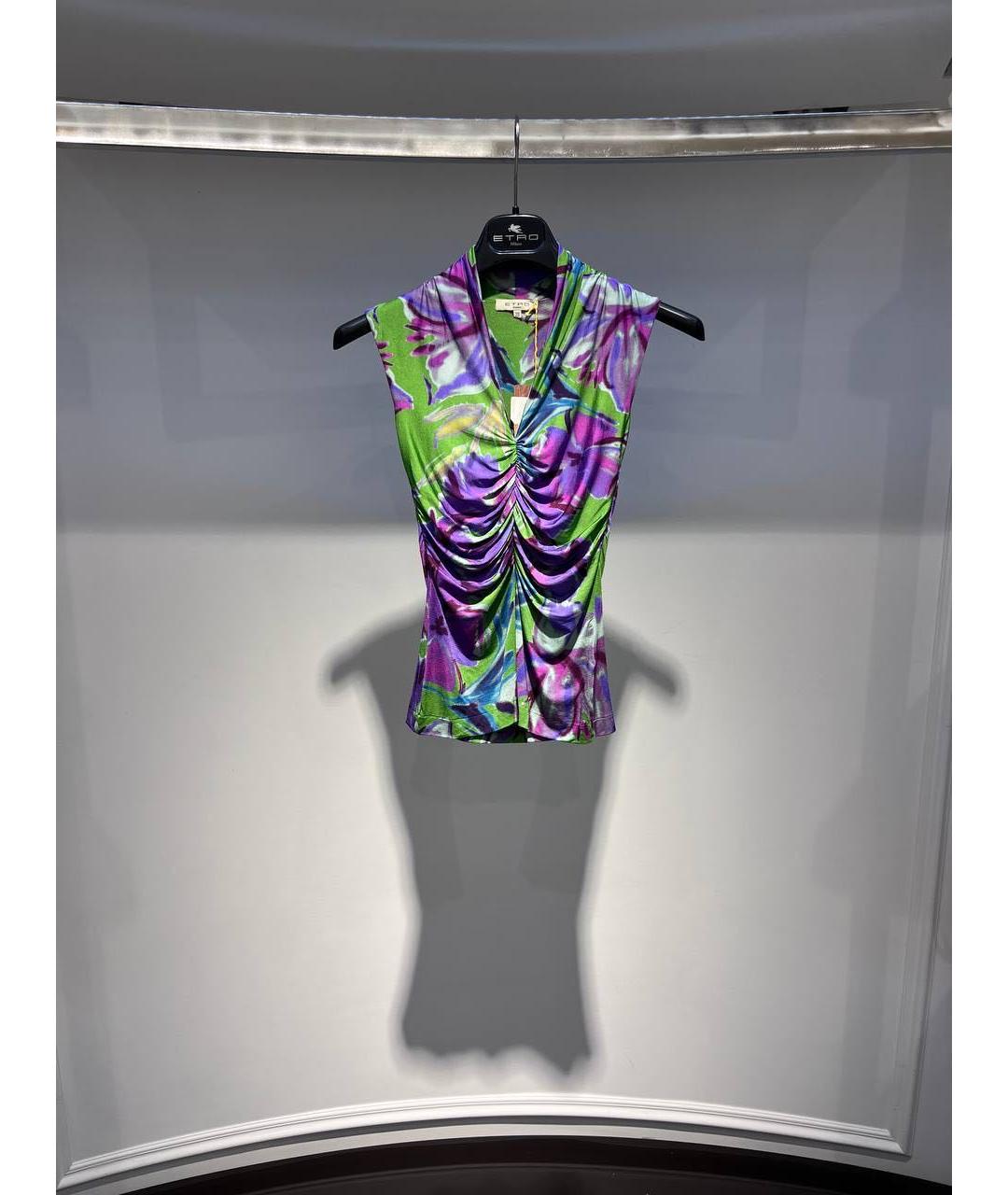 ETRO Мульти блузы, фото 3