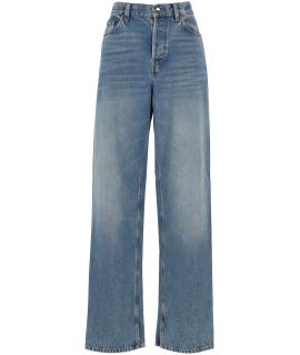 GUCCI Прямые джинсы