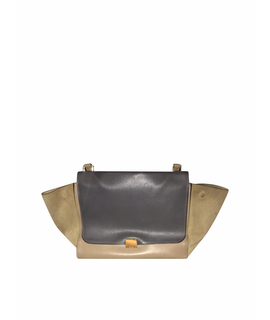 

Сумка тоут CELINE PRE-OWNED trapeze