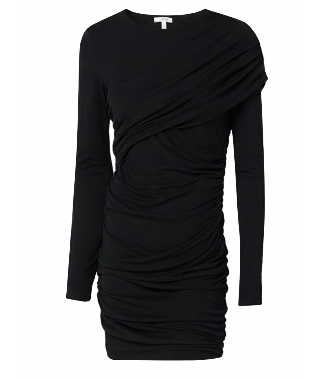 ISABEL MARANT Черное коктейльное платье, фото 1