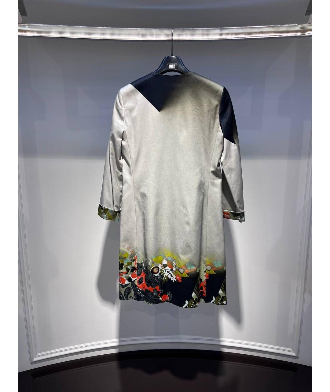 ETRO Мульти пальто, фото 2