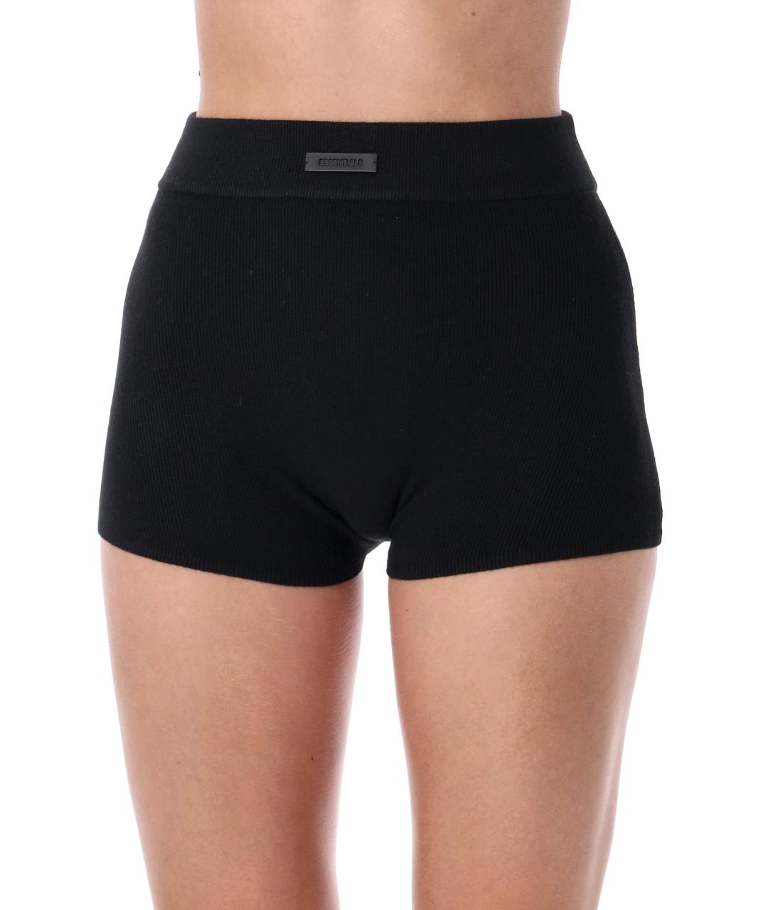 FEAR OF GOD ESSENTIALS Черный полиэстеровый купальник, фото 3