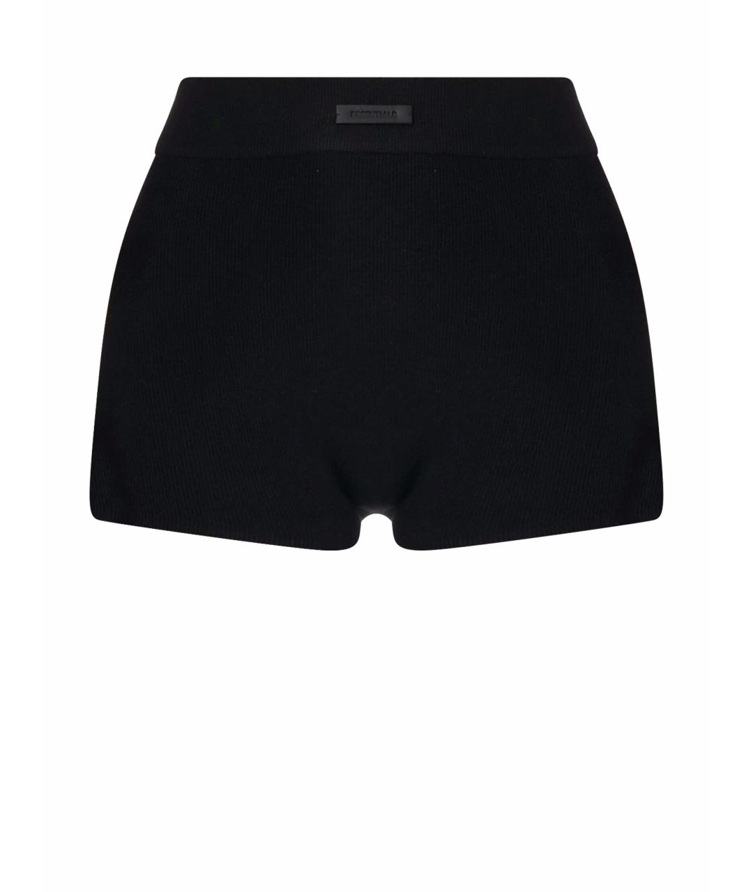 FEAR OF GOD ESSENTIALS Черный полиэстеровый купальник, фото 1