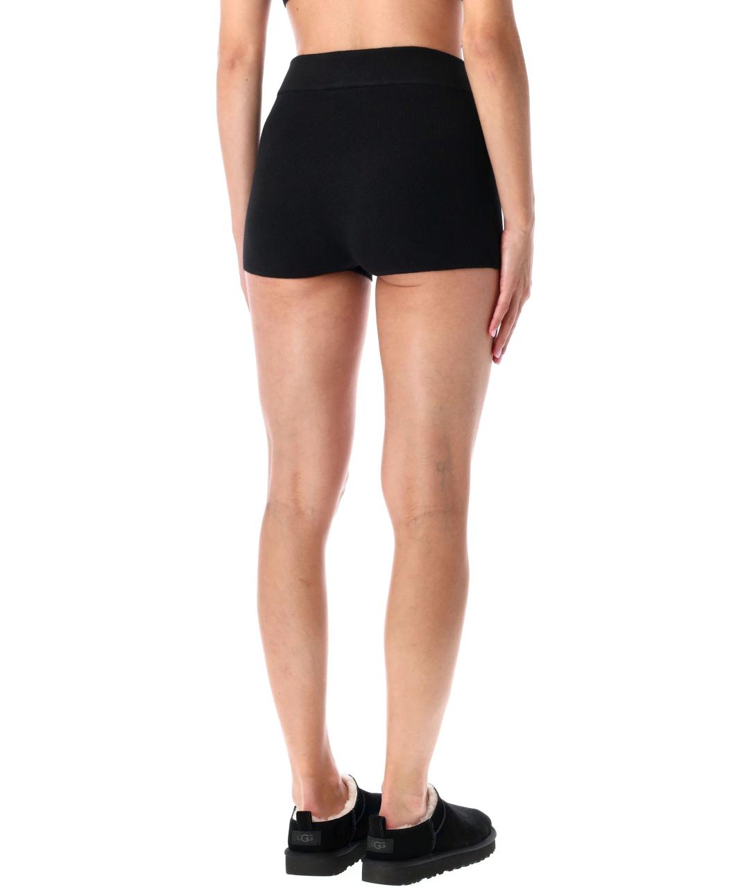 FEAR OF GOD ESSENTIALS Черный полиэстеровый купальник, фото 2