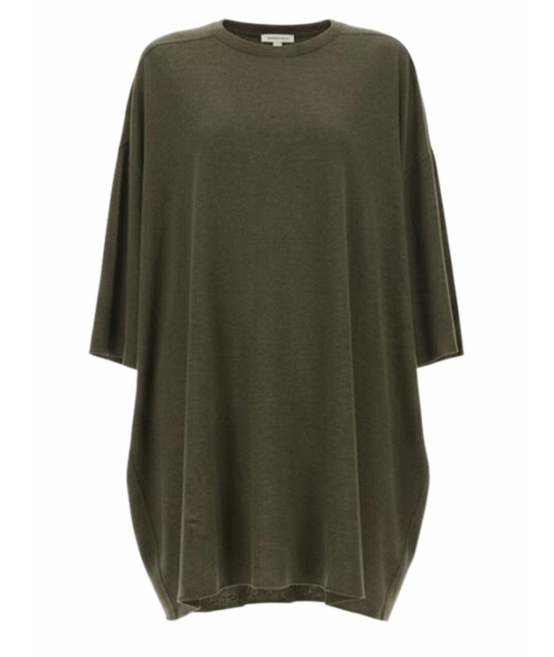 RICK OWENS Полиамидовая футболка, фото 1