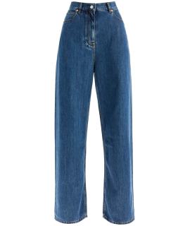 VALENTINO Прямые джинсы