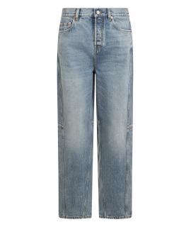 GUCCI Прямые джинсы