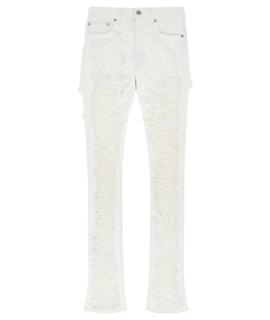 MM6 MAISON MARGIELA Прямые джинсы
