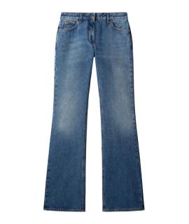 OFF-WHITE Прямые джинсы