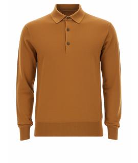 PT TORINO Поло с длинным рукавом