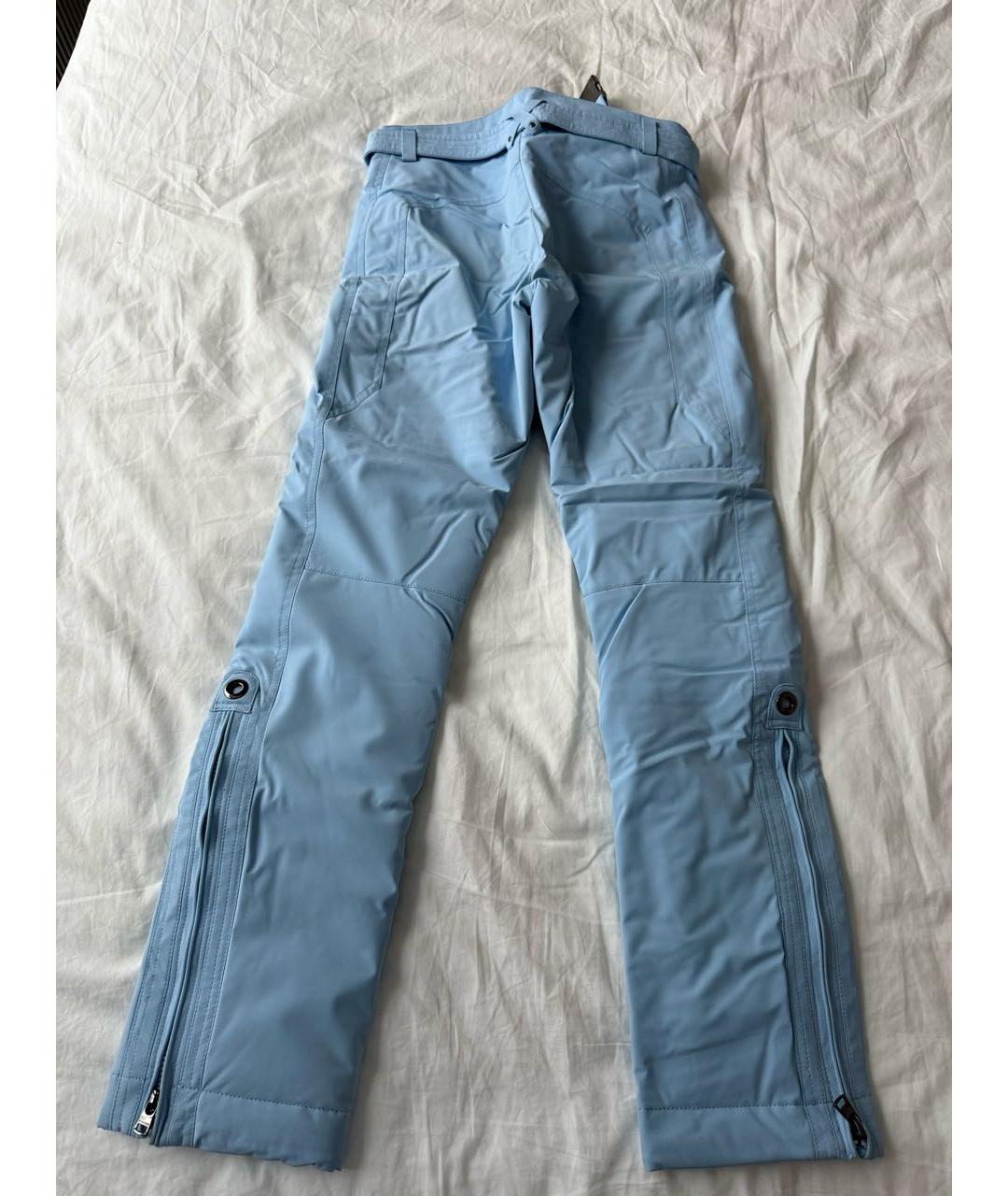 BOGNER Голубые спортивные брюки и шорты, фото 2