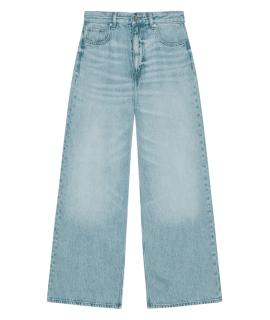 GANNI Прямые джинсы