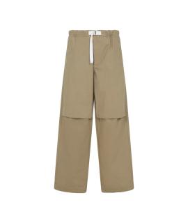 JIL SANDER Повседневные брюки