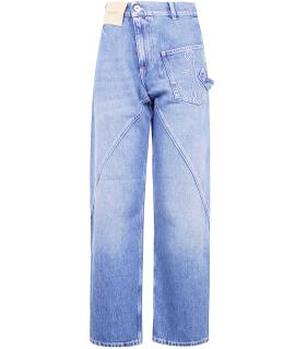 J.W.ANDERSON Прямые джинсы