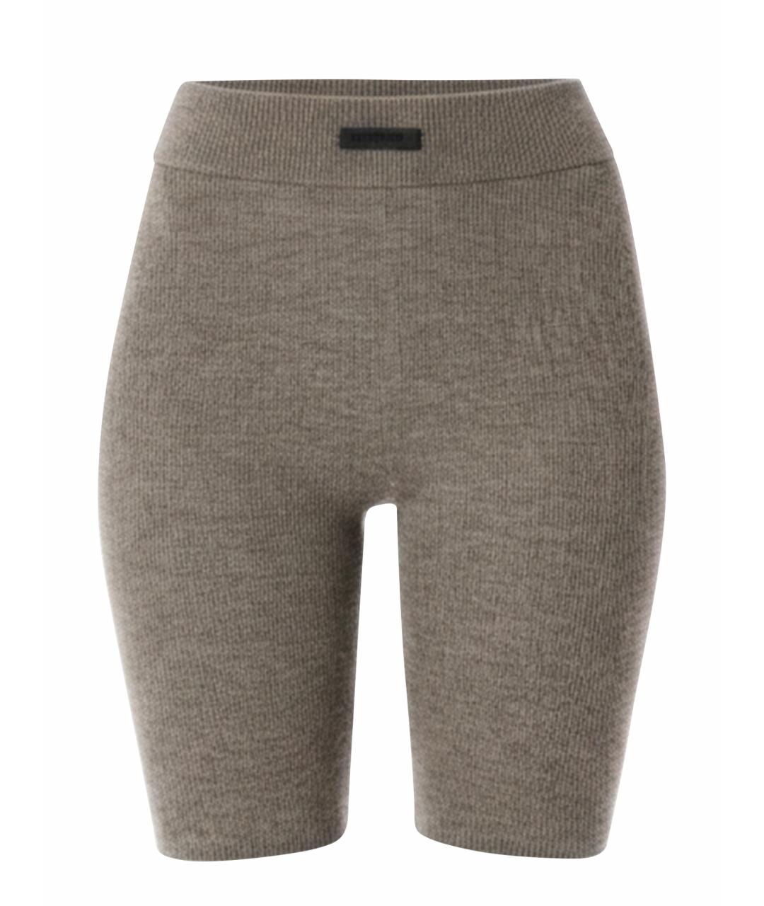 FEAR OF GOD ESSENTIALS Хлопковые шорты, фото 1