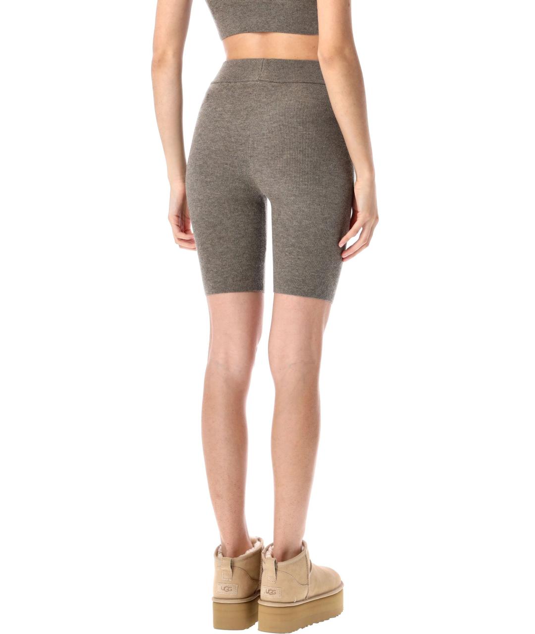 FEAR OF GOD ESSENTIALS Хлопковые шорты, фото 2