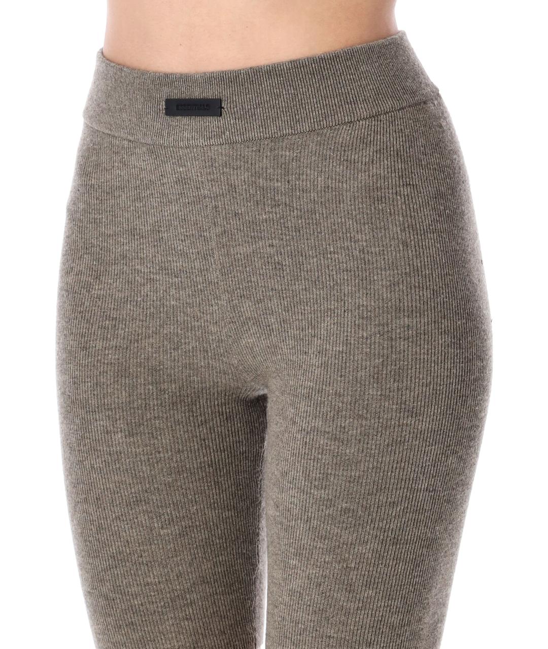 FEAR OF GOD ESSENTIALS Хлопковые шорты, фото 3