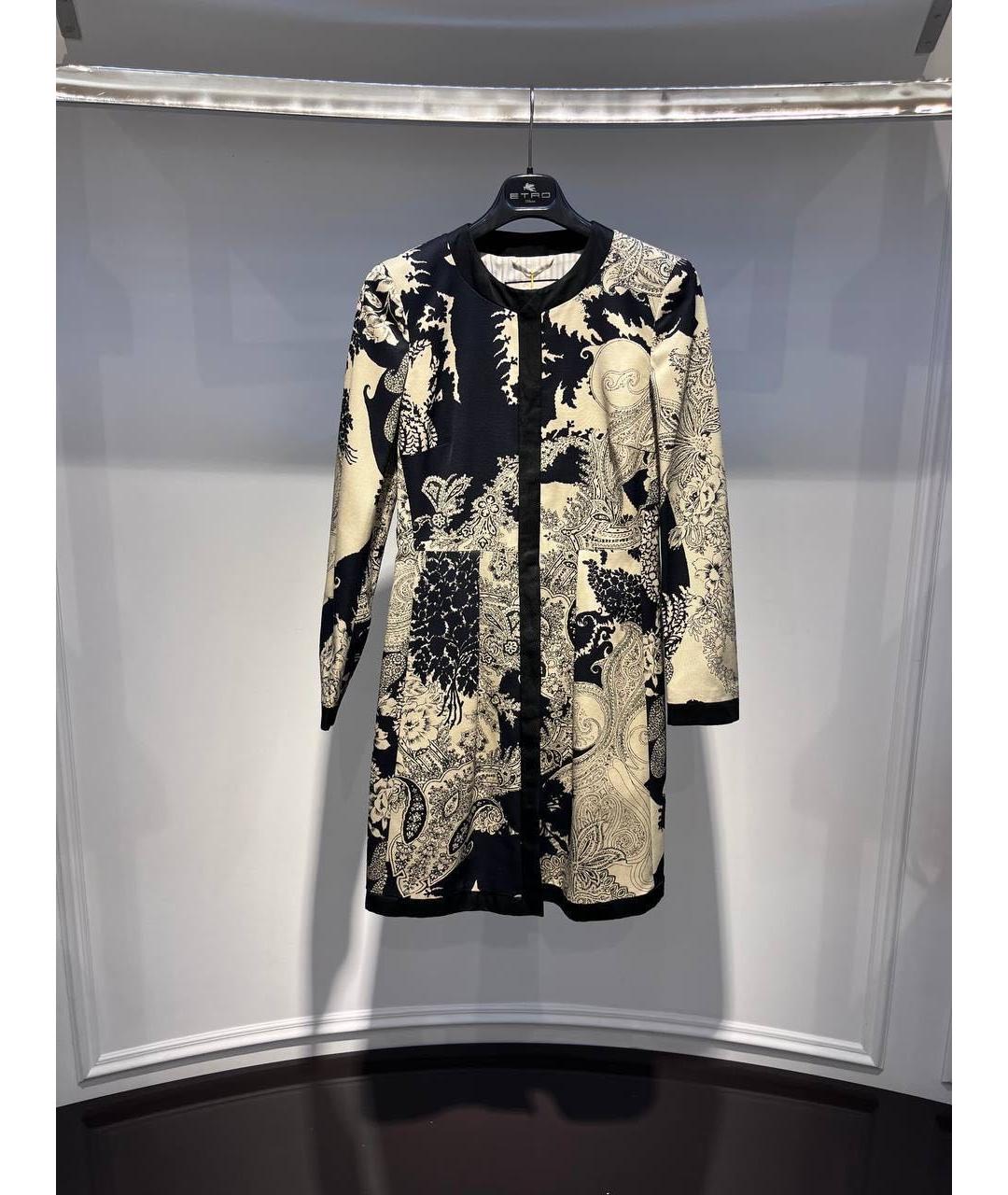 ETRO Бежевое пальто, фото 3