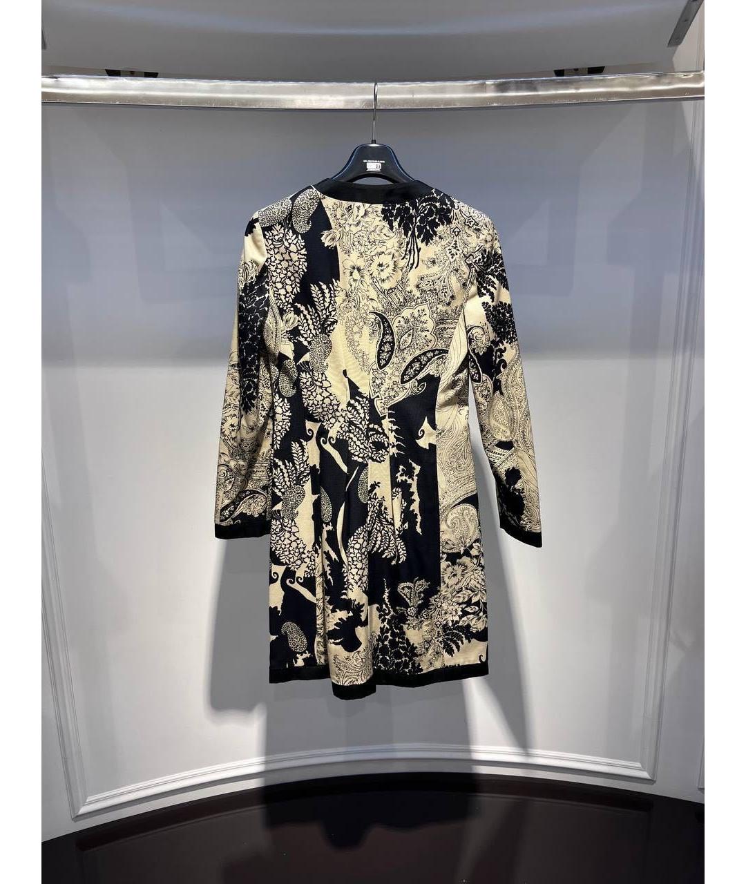 ETRO Бежевое пальто, фото 2