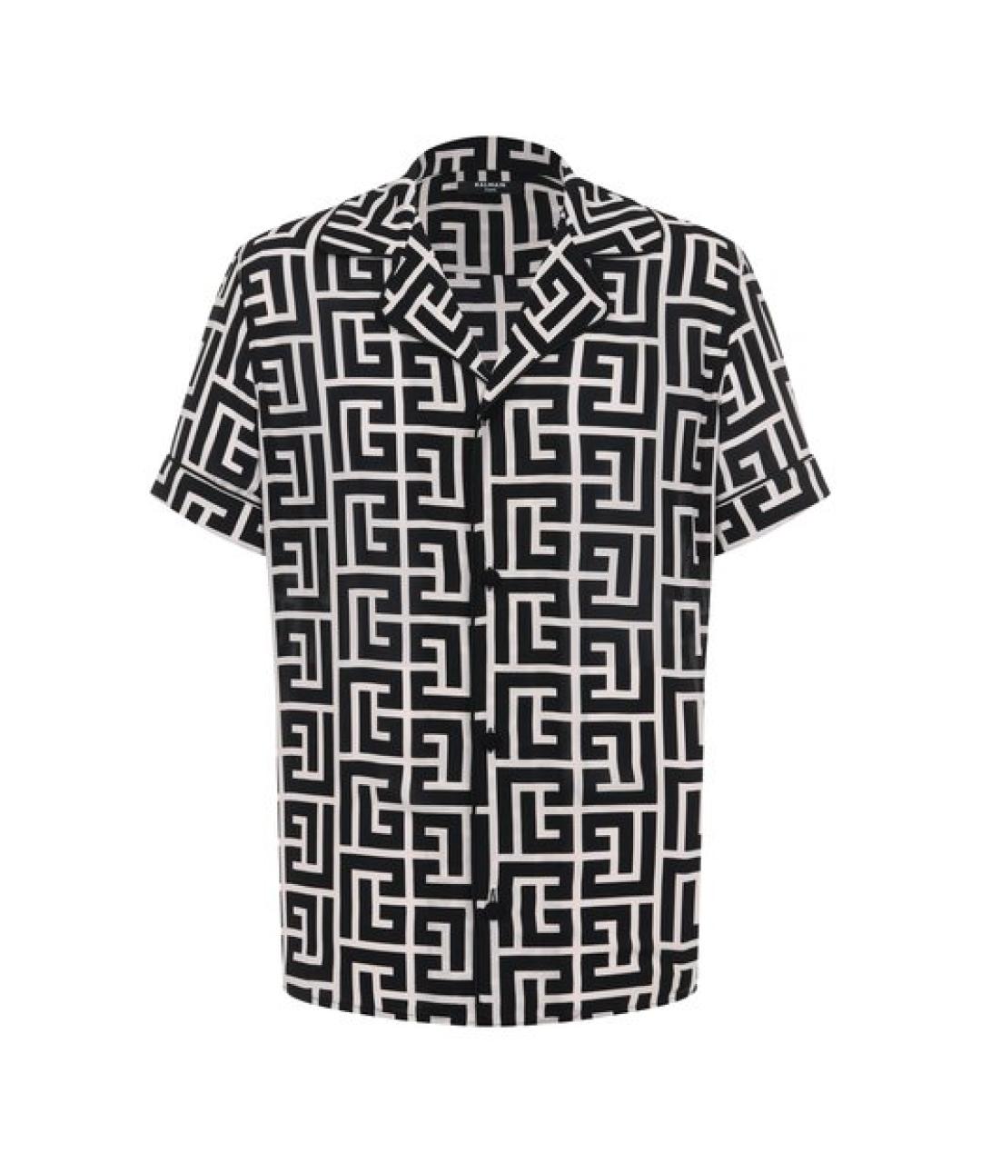 BALMAIN Мульти кэжуал рубашка, фото 1