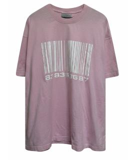 VETEMENTS Футболка