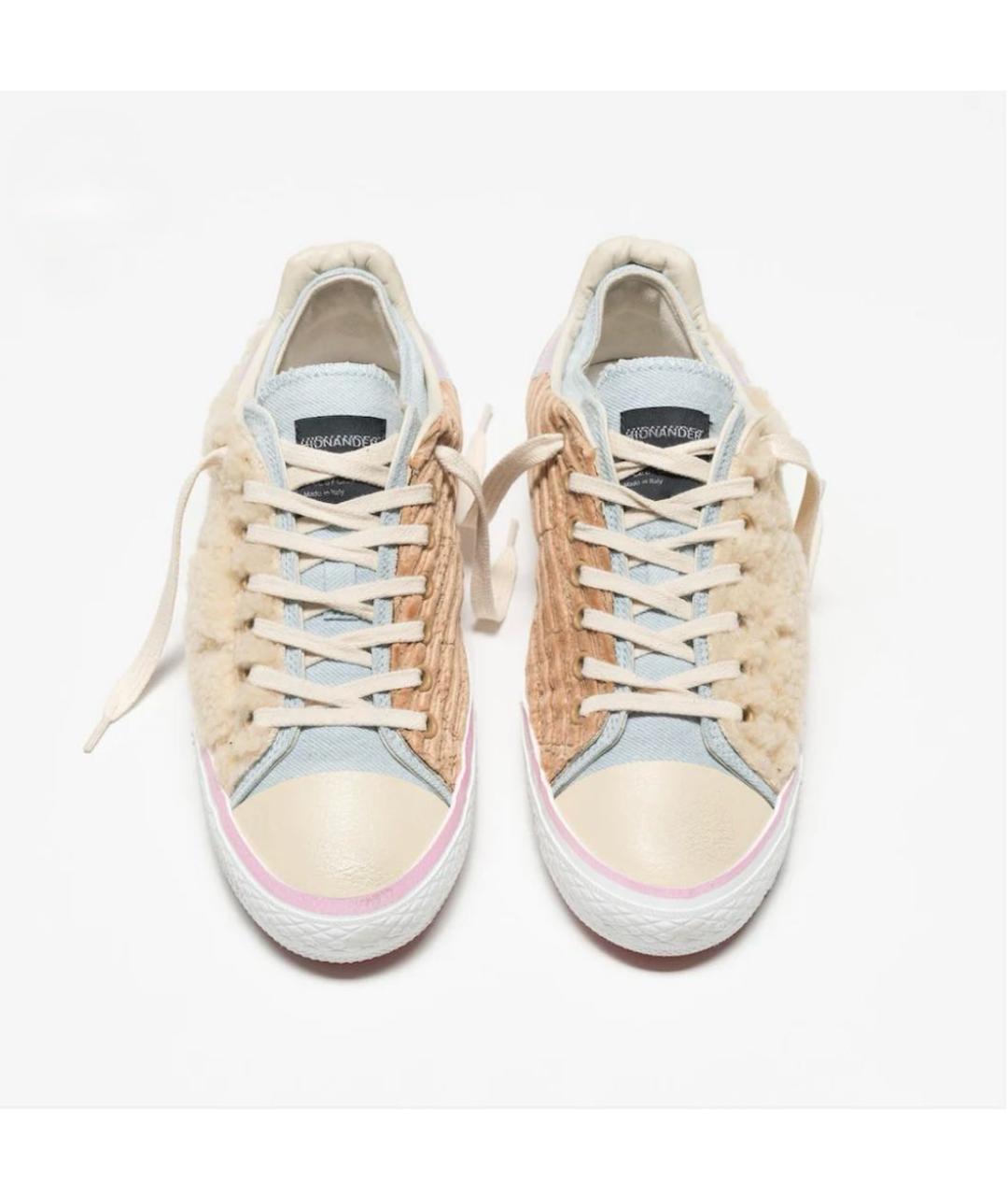 HIDNANDER Мульти кеды, фото 3