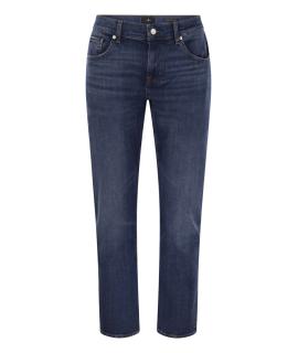 7 FOR ALL MANKIND Прямые джинсы