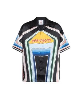 CASABLANCA Кэжуал рубашка