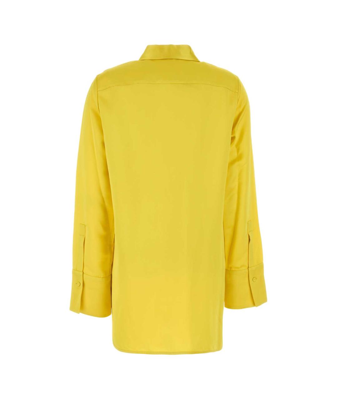 JIL SANDER Желтая рубашка, фото 2