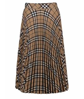 BURBERRY Юбка миди