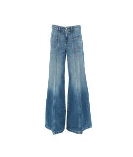 DIESEL Прямые джинсы