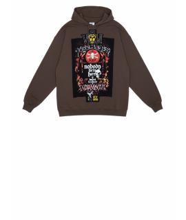 VETEMENTS Худи/толстовка