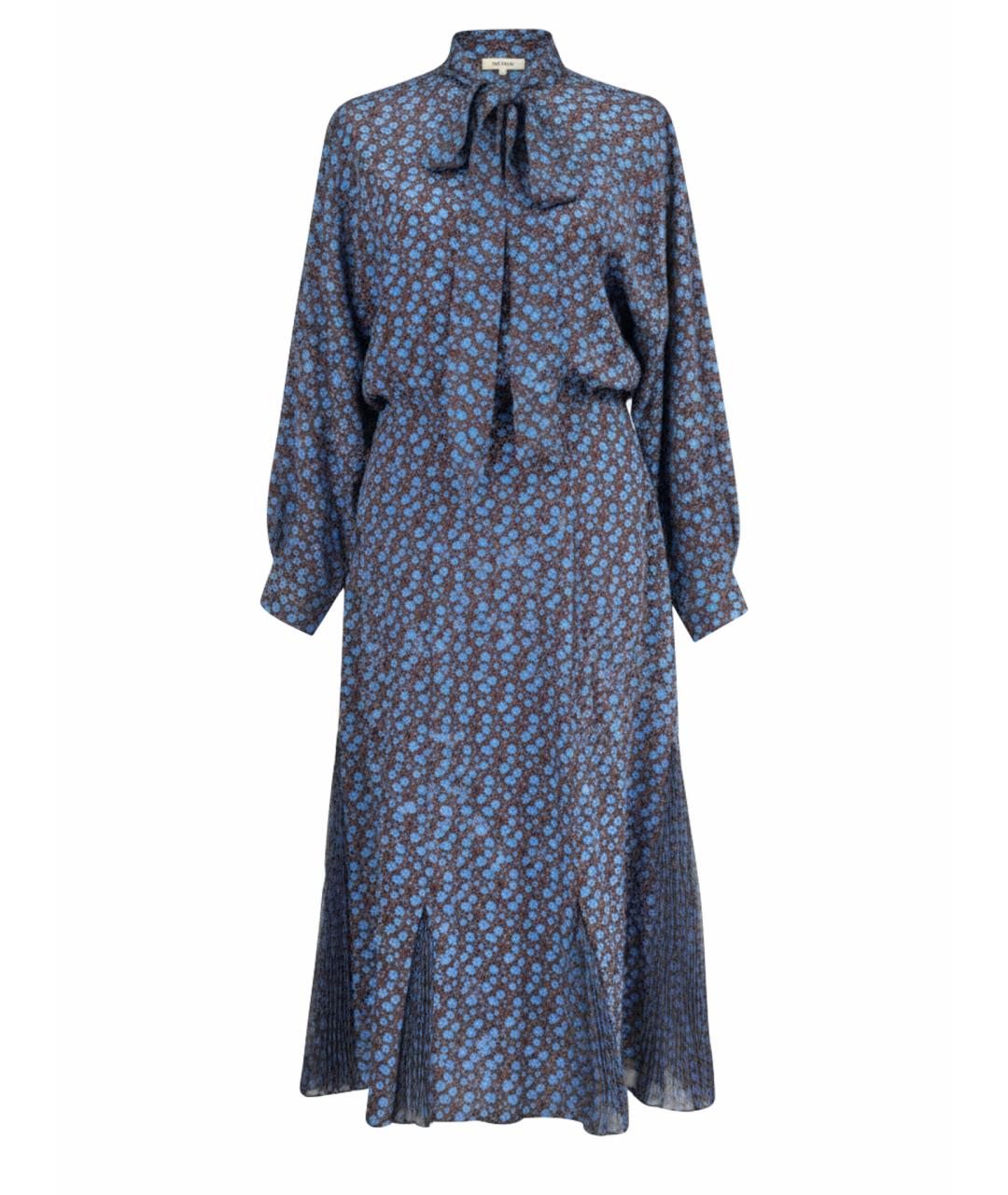 ERMANNO SCERVINO Шелковое платье, фото 1