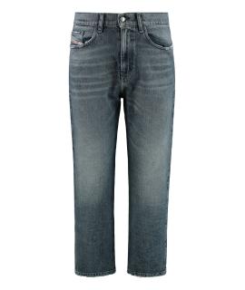 DIESEL Прямые джинсы