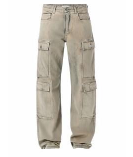 RICK OWENS Прямые брюки