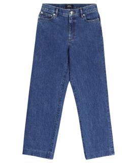 A.P.C. Прямые джинсы