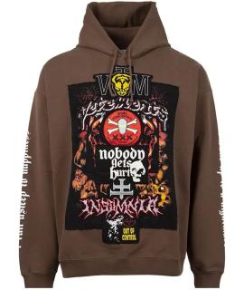 VETEMENTS Худи/толстовка