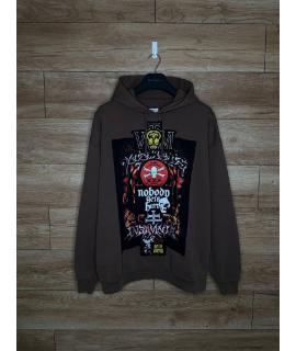 VETEMENTS Худи/толстовка